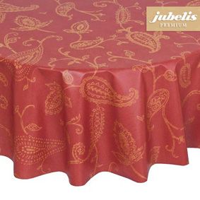 Tablecloth made to measure coated cotton