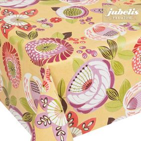 Tablecloth made to measure from oilcloth in square shape